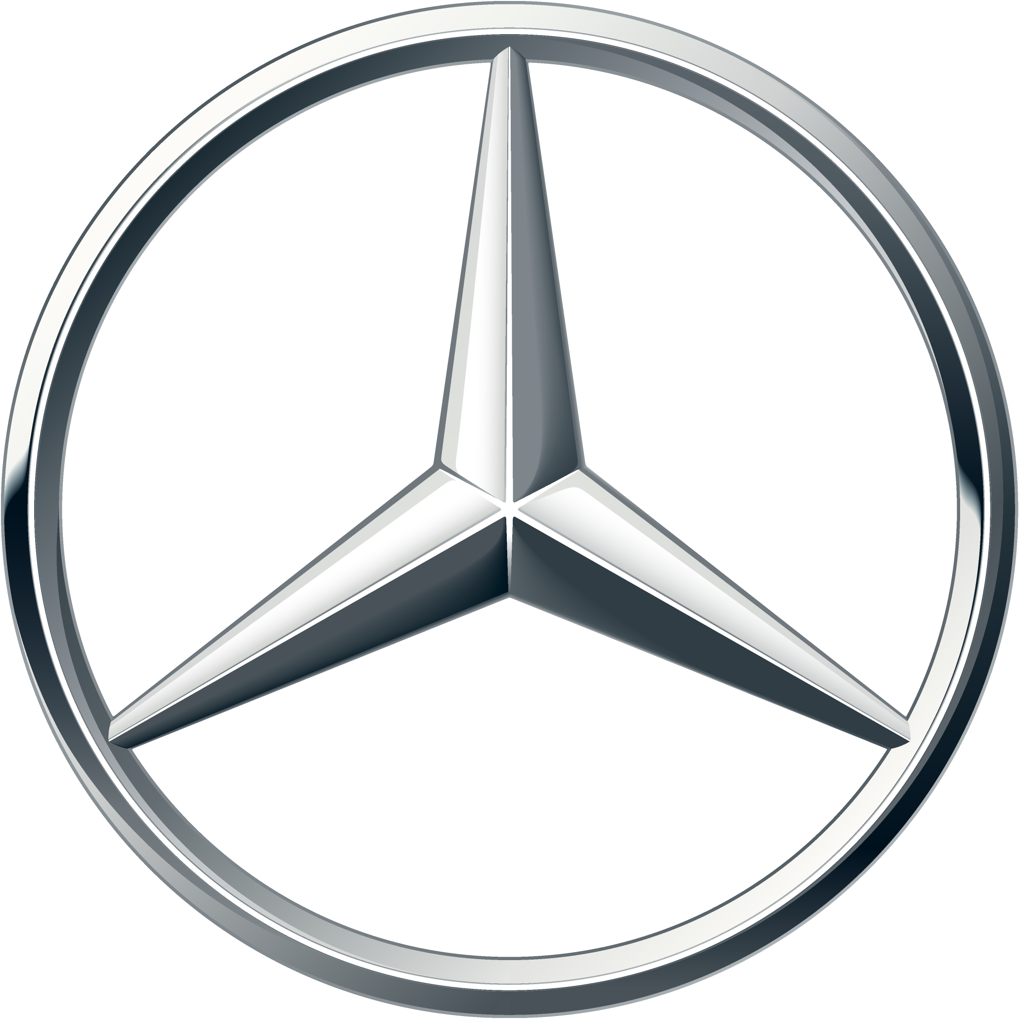 Logo de la marque Mercedes-Benz