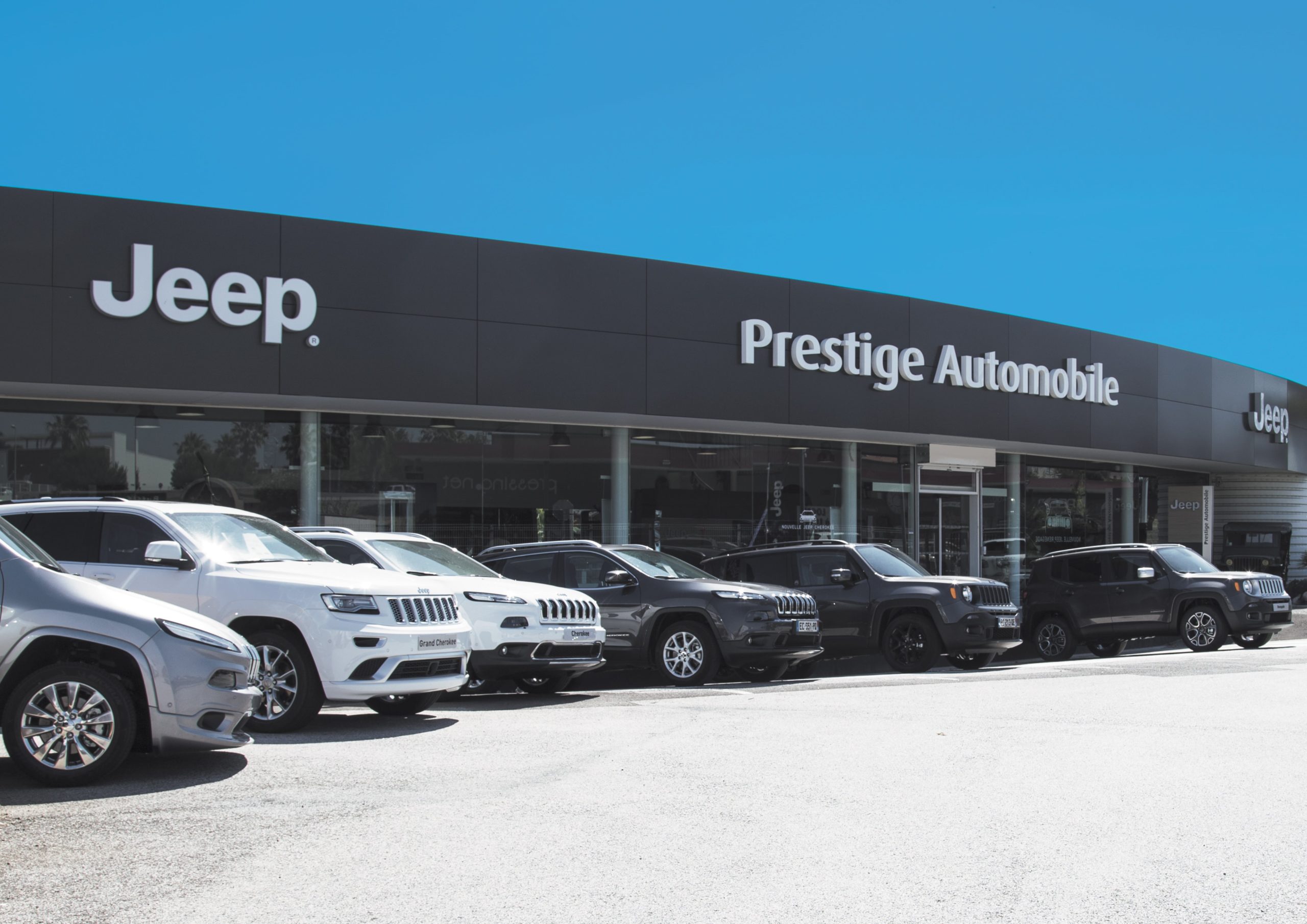 Prestige Automobile LG Groupe
