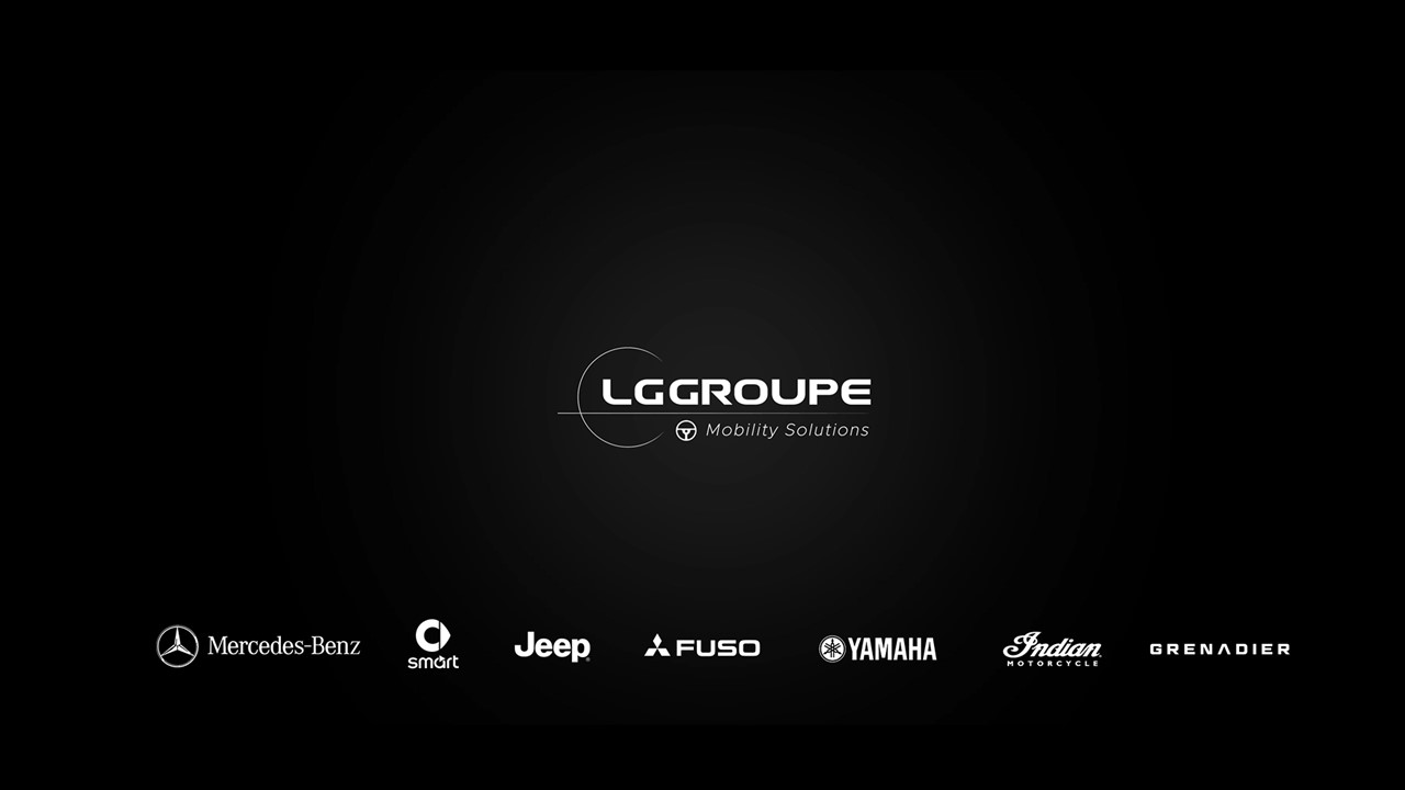 Groupe LG – Vidéo Officielle