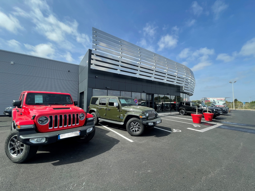 Prestige Automobile Narbonne LG Groupe