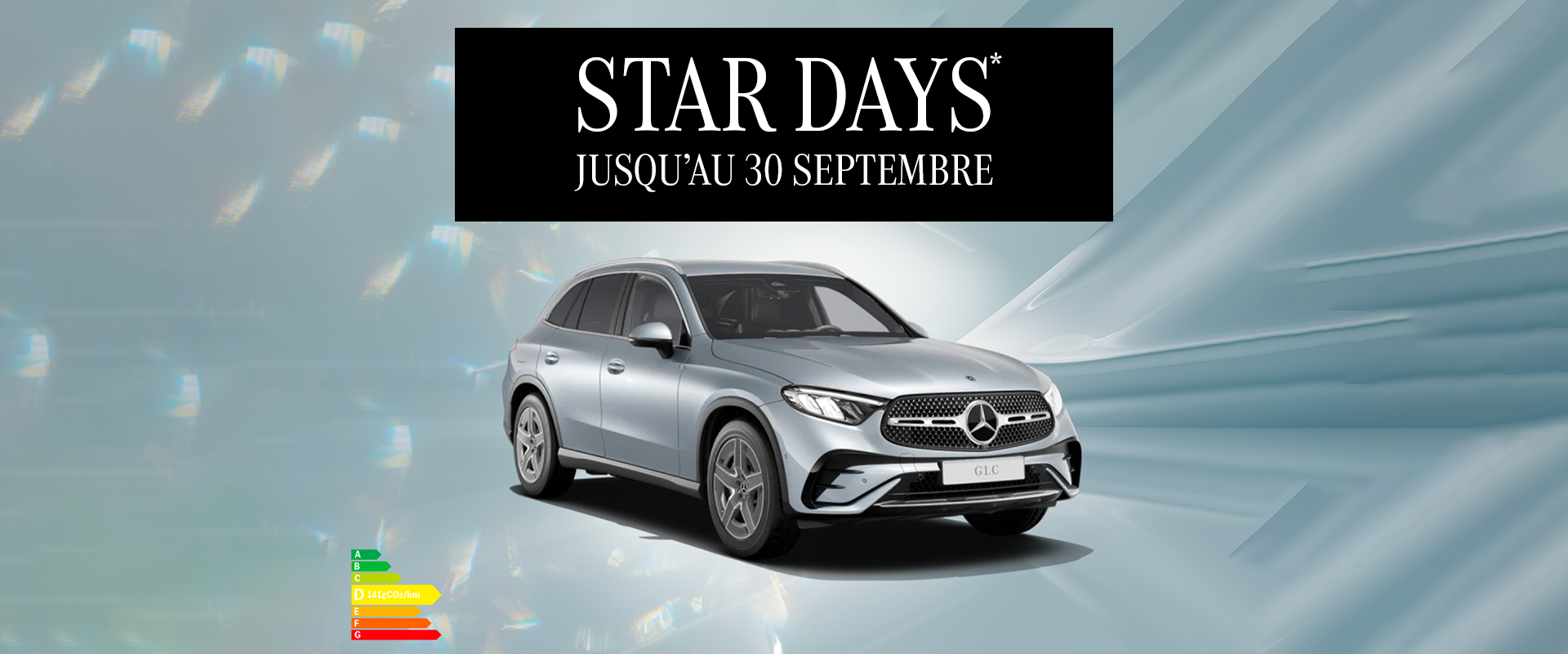 LES STAR DAYS by Mercedes-Benz