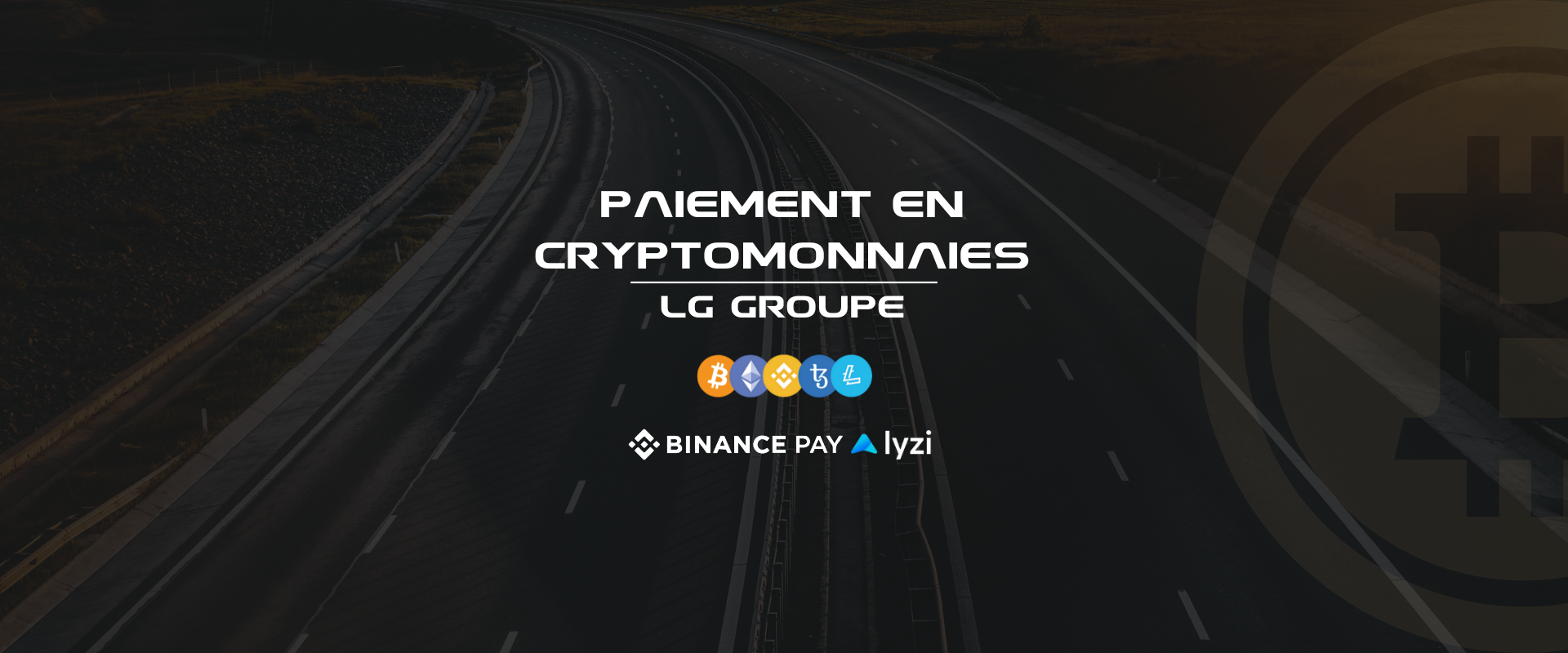 FAQ : La Cryptomonnaie dans le Groupe LG - LG Groupe