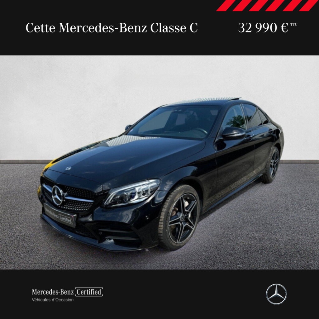 Classe C - Occasion Immanquable