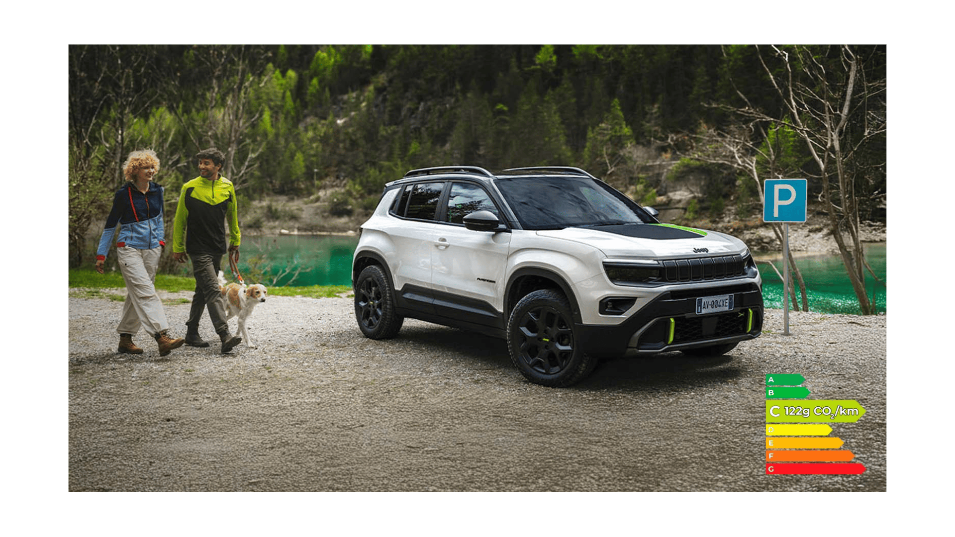 LES PORTES OUVERTES JEEP PRESTIGE AUTO