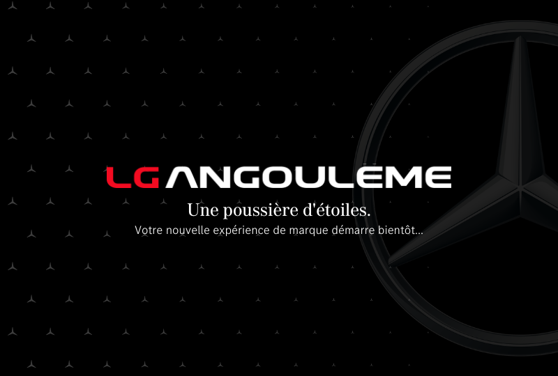 LG ANGOULEME, UNE POUSSIÈRE D’ÉTOILES