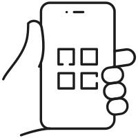 XPENG icône interface ultra-connectée
