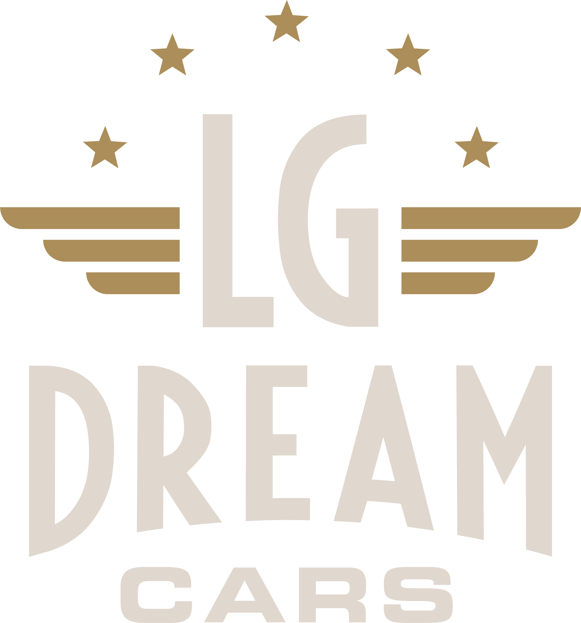 Logo de la marque LG Dream Cars
