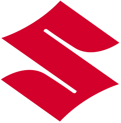Logo de la marque Suzuki