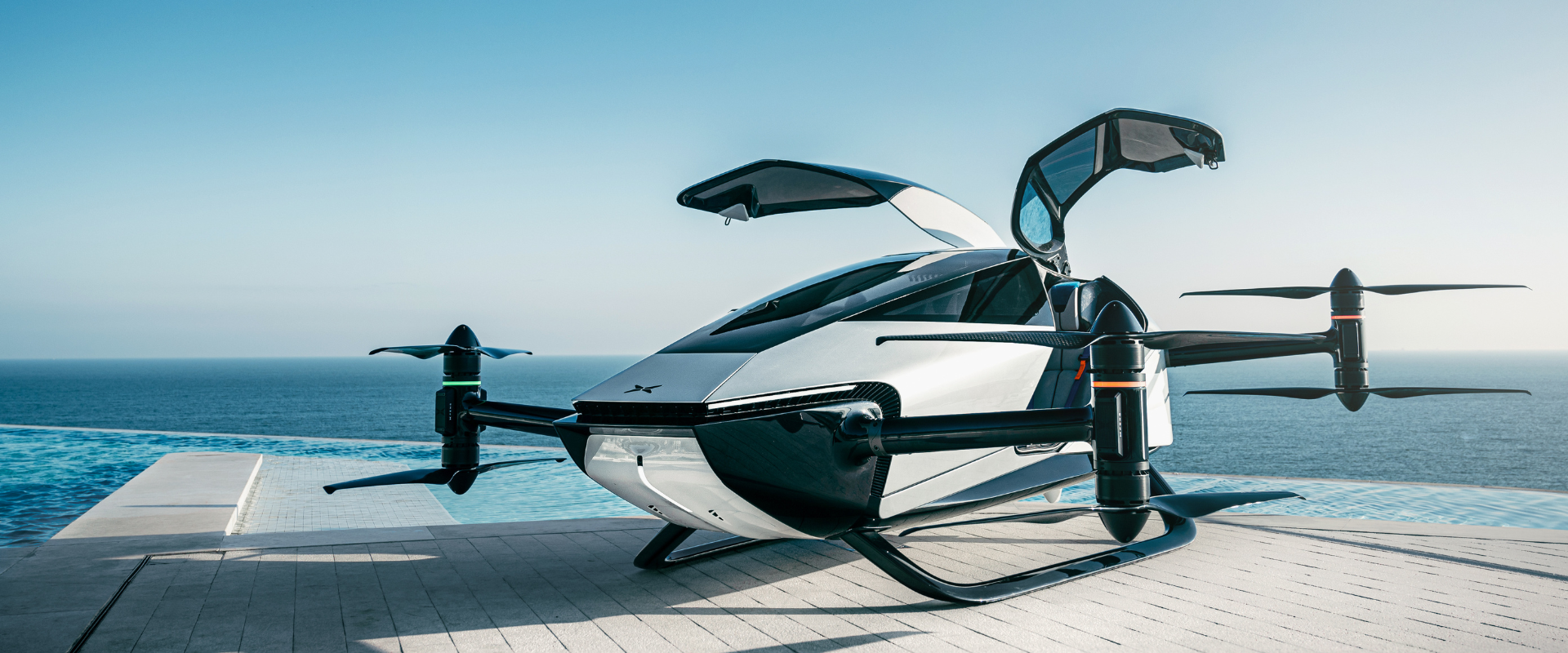 Le XPENG X2 atterrit à Perpignan : une vitrine de la mobilité du futur au showroom XPENG