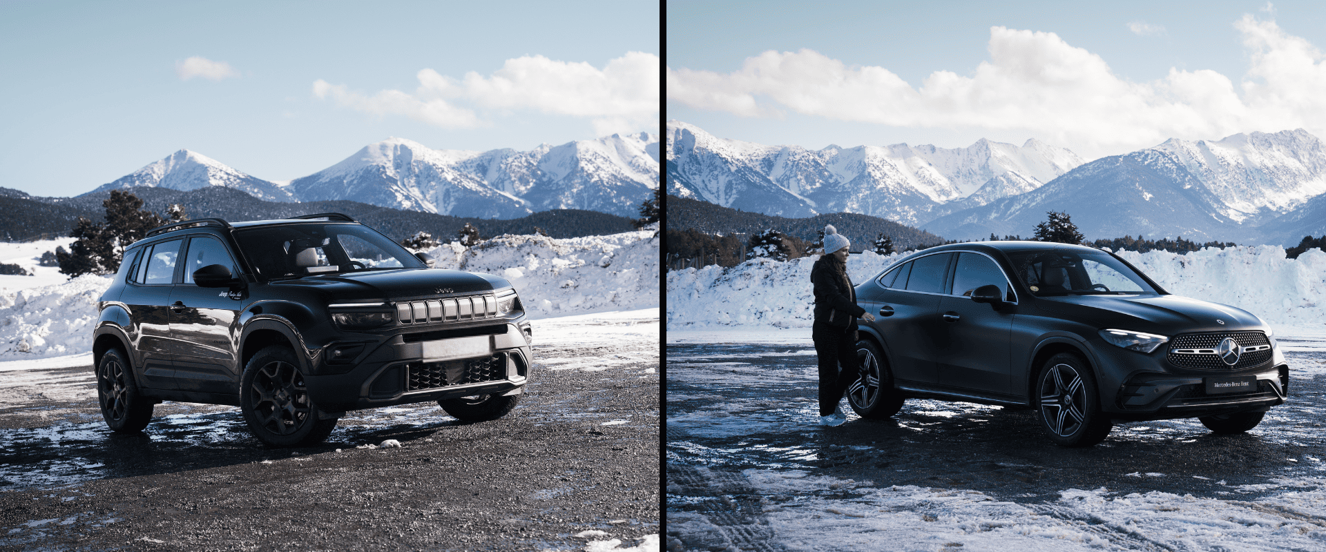 Vacances d’hiver : louez le véhicule idéal avec LG Rent