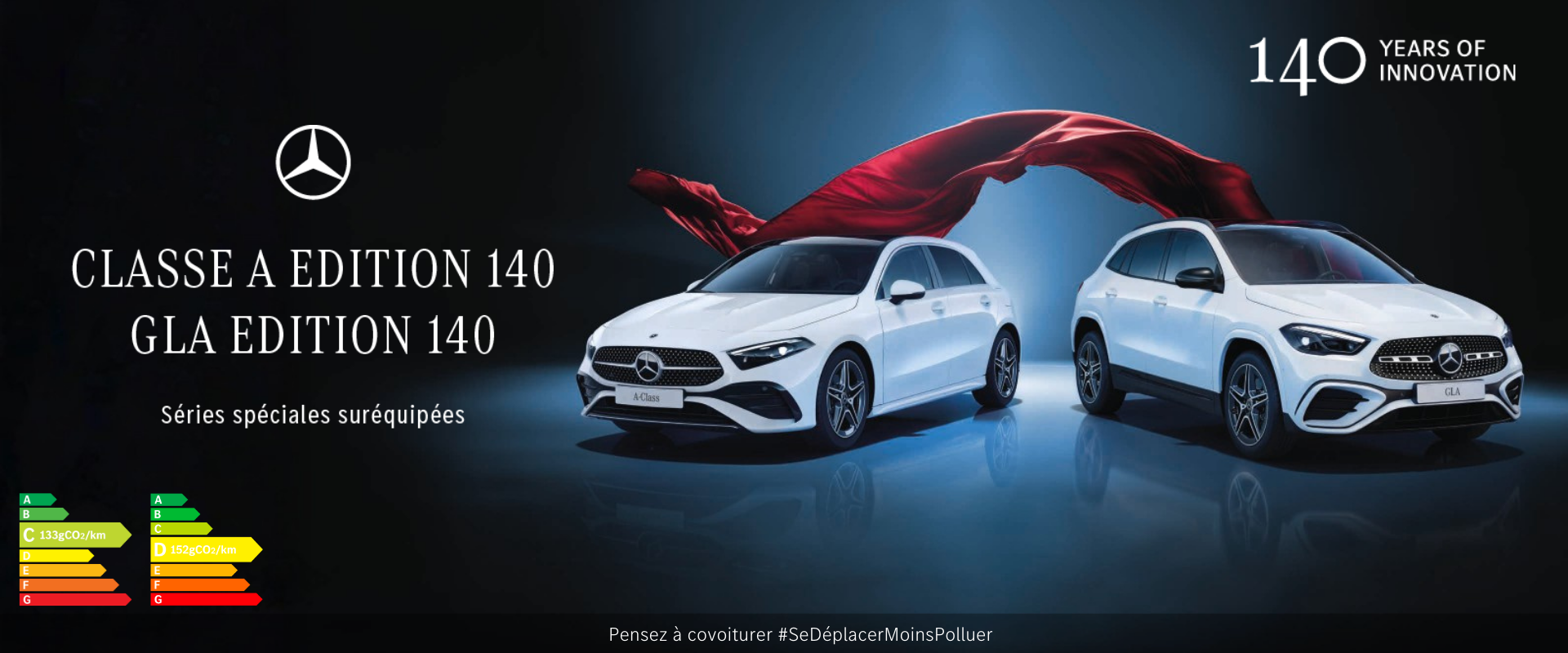 Les offres du moment by Mercedes-Benz