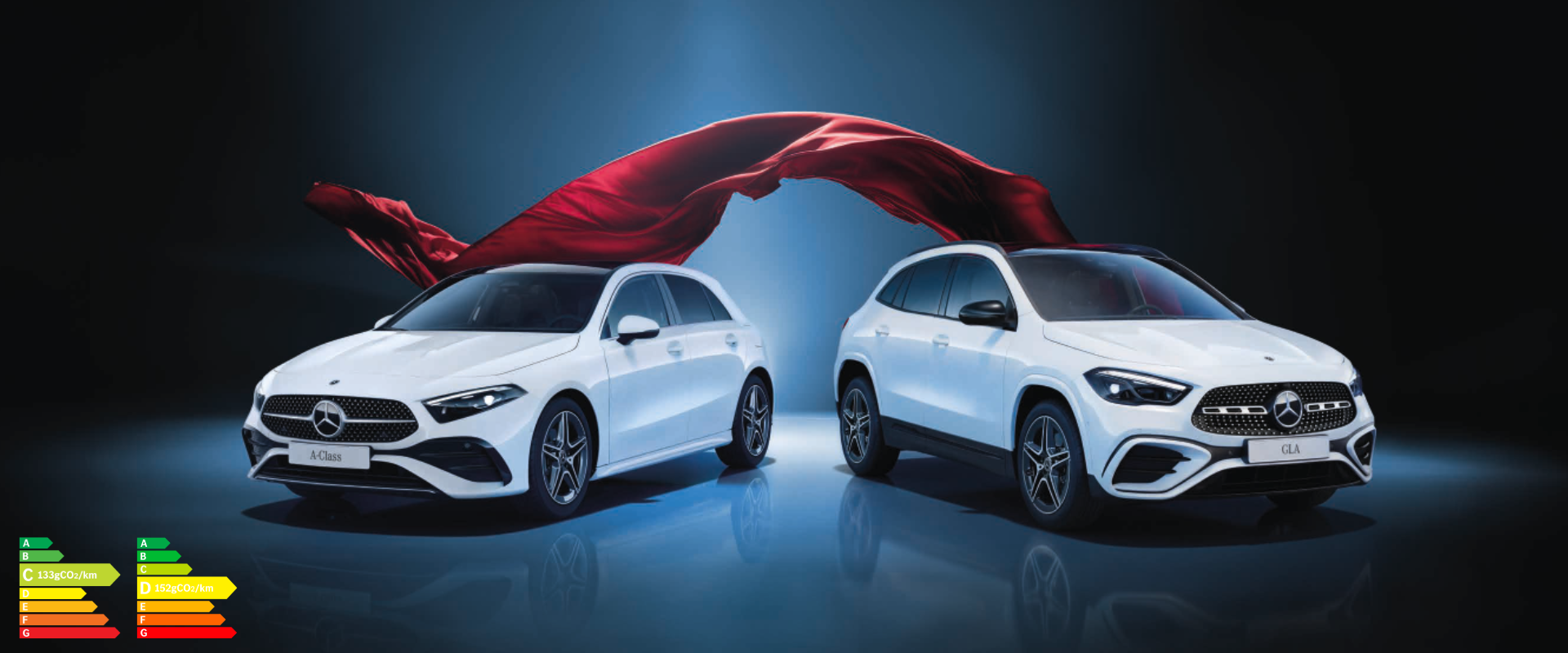 Les offres du moment by Mercedes-Benz