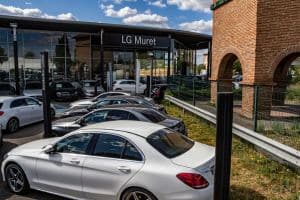 Concession LG Muret Utilitaires — photo 1 de la galerie