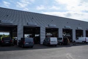 Concession Monopole VANS — photo 1 de la galerie