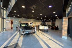 Concession XPENG Perpignan — photo 2 de la galerie