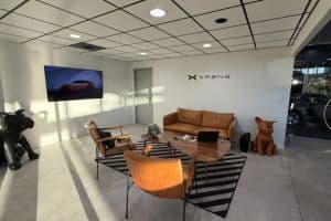 Concession XPENG Perpignan — photo 3 de la galerie