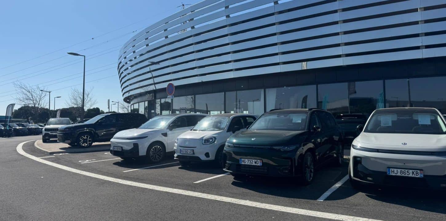 Concession Leap Béziers — vue principale