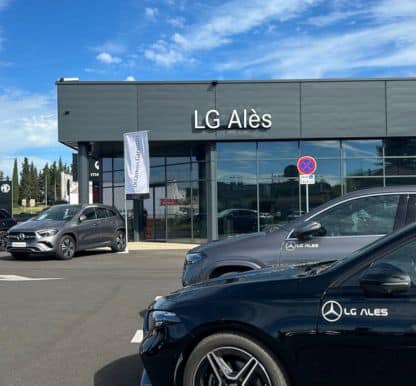 Concession LG Alès — vignette de présentation