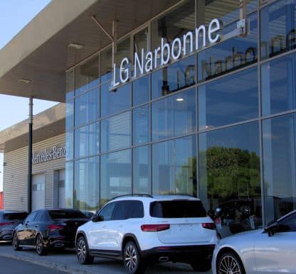 Concession LG Narbonne — vignette de présentation