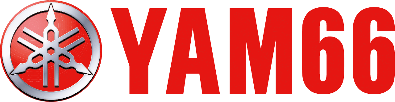 Logo YAM66 — concession Yamaha