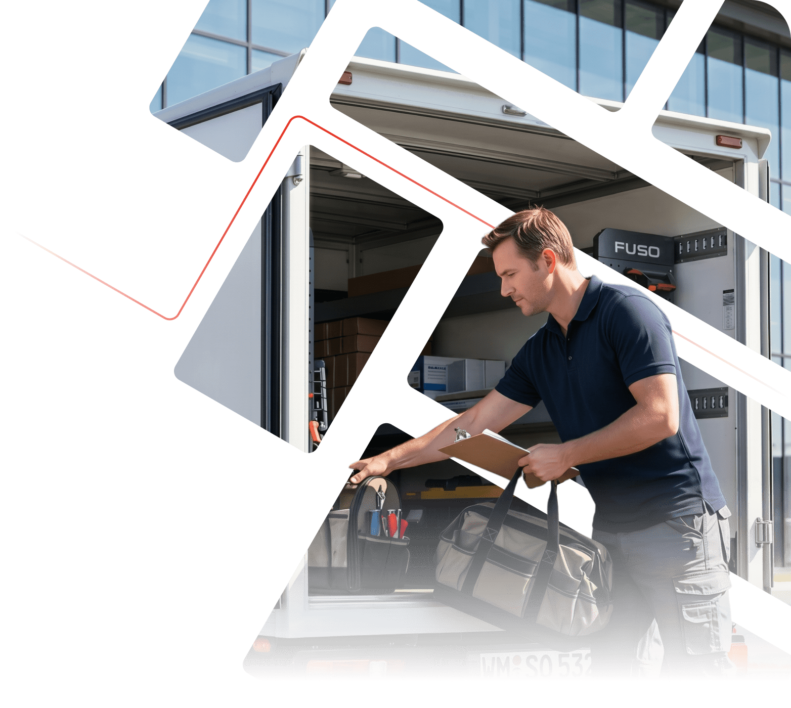 Visuel éditorial de la page Fuso