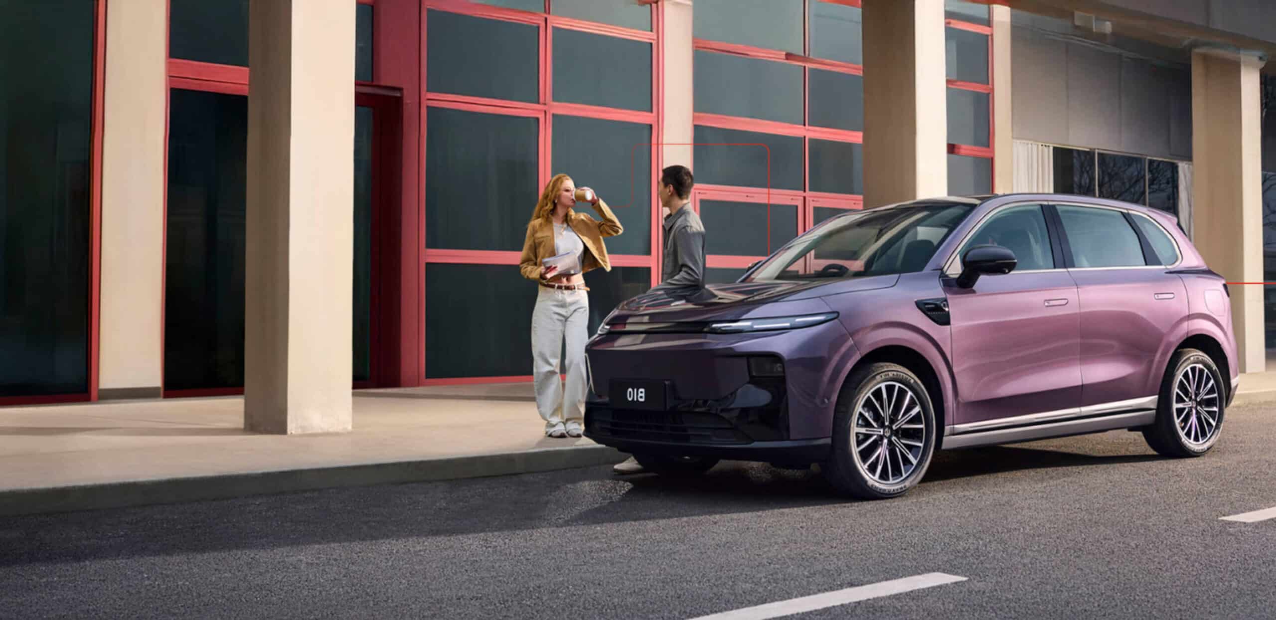 LEAPMOTOR — LG Groupe