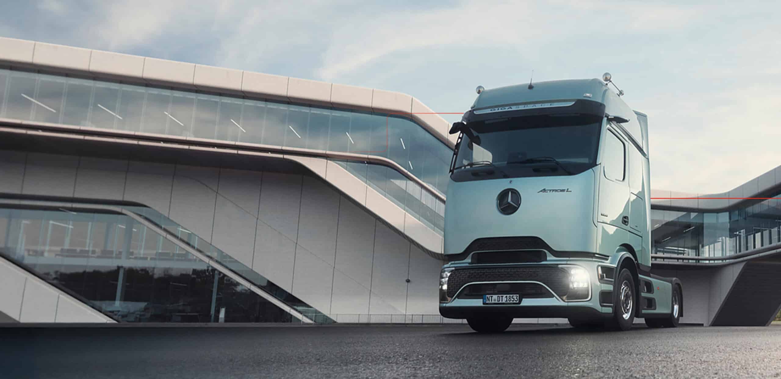 LG TRUCKS — LG Groupe