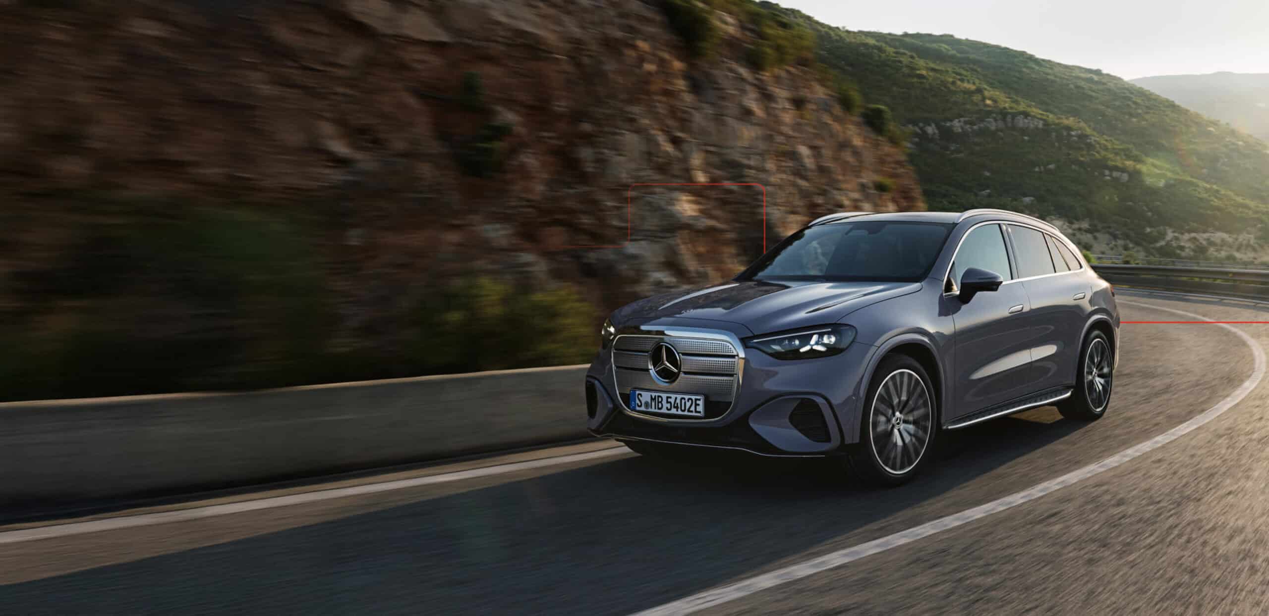 Mercedes-Benz. — LG Groupe