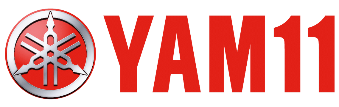 Logo YAM66 — concession Yamaha