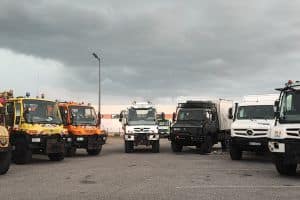Concession LG Carcassonne TRUCKS — photo 1 de la galerie