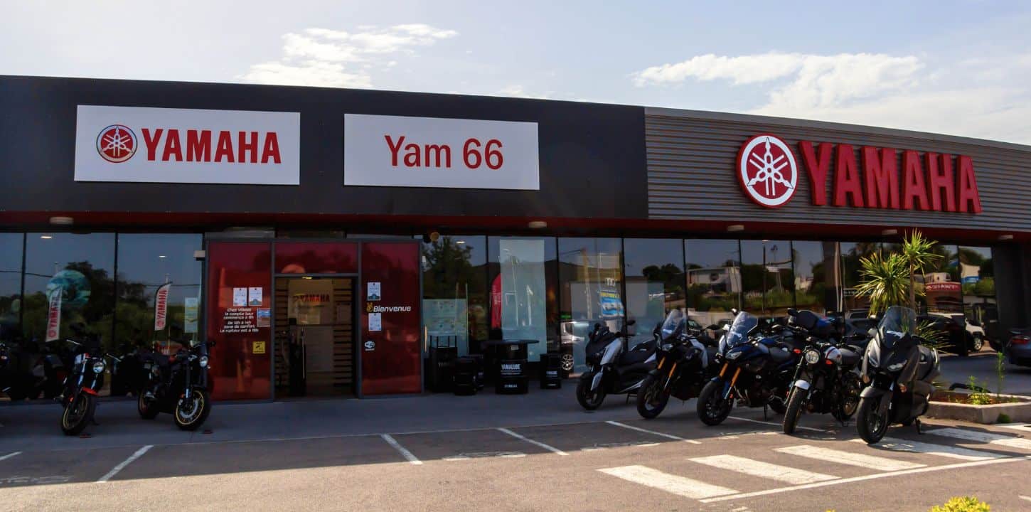 Concession YAM66 — vue principale