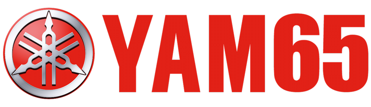Logo YAM65 — concession Yamaha