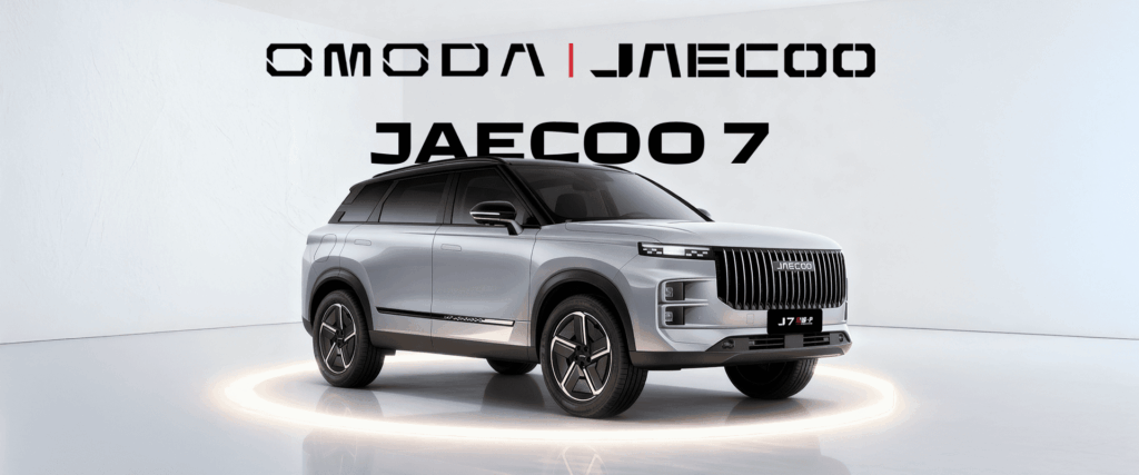 SUV JAECOO 7