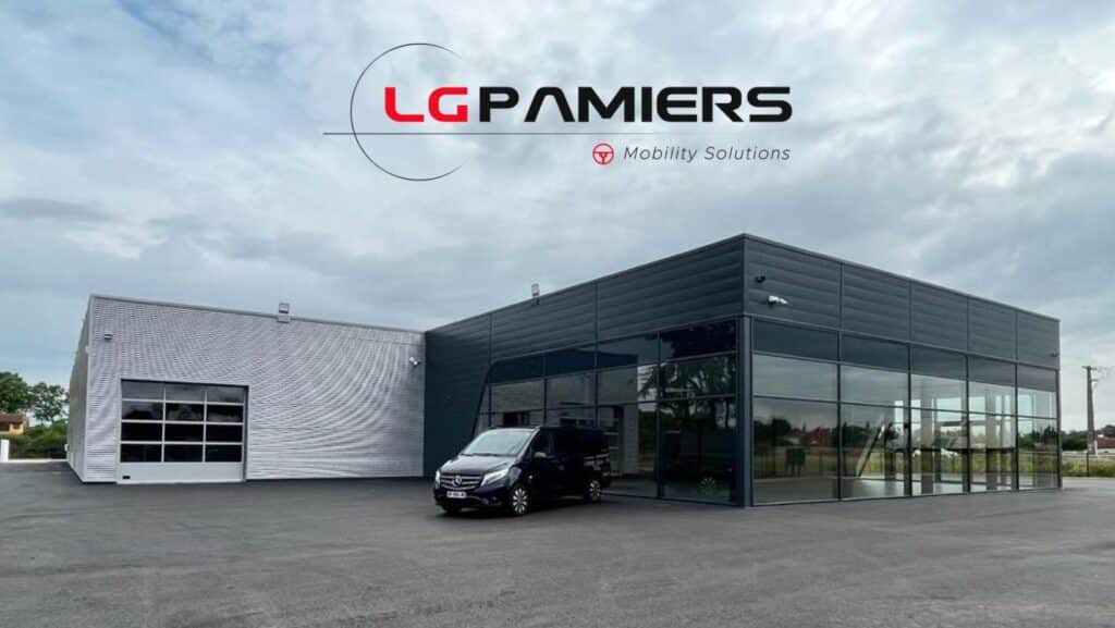 Lancement de la nouvelle concession LG Pamiers