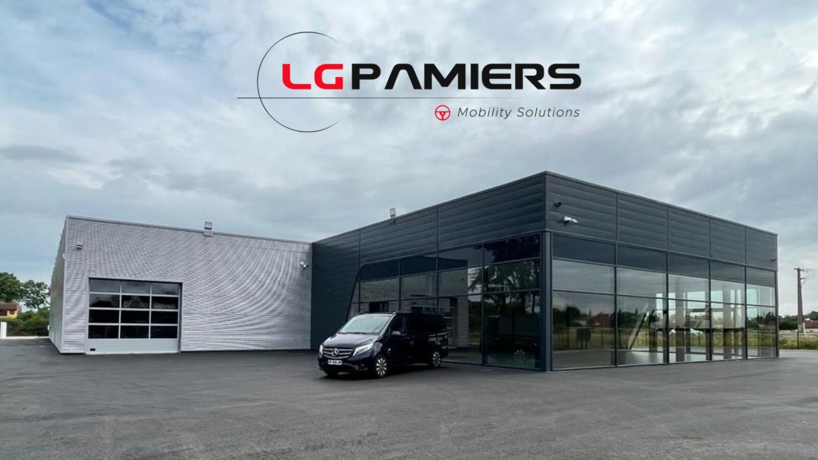 Lancement de la nouvelle concession LG Pamiers