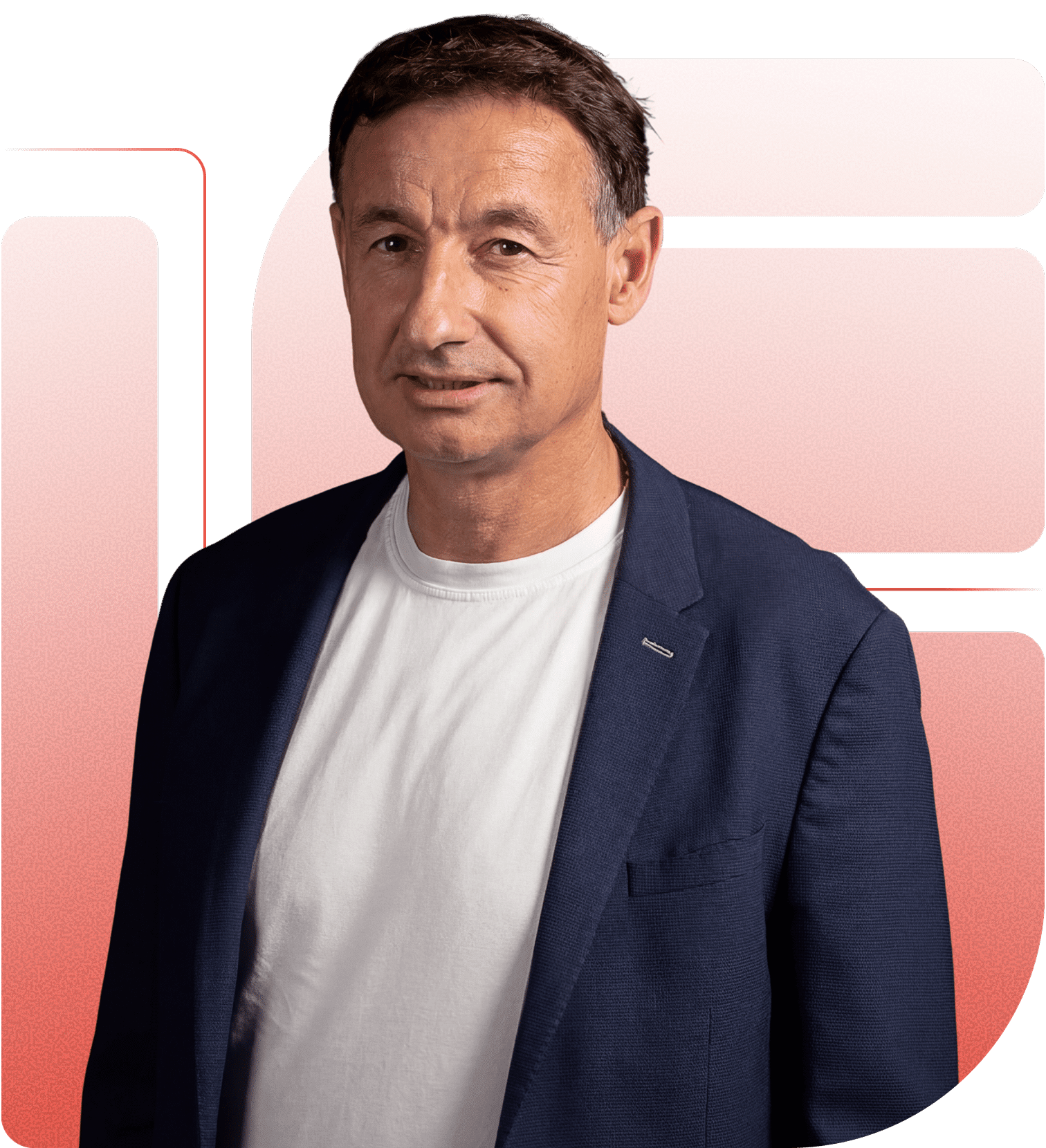 Portrait de Ludovic Garcia