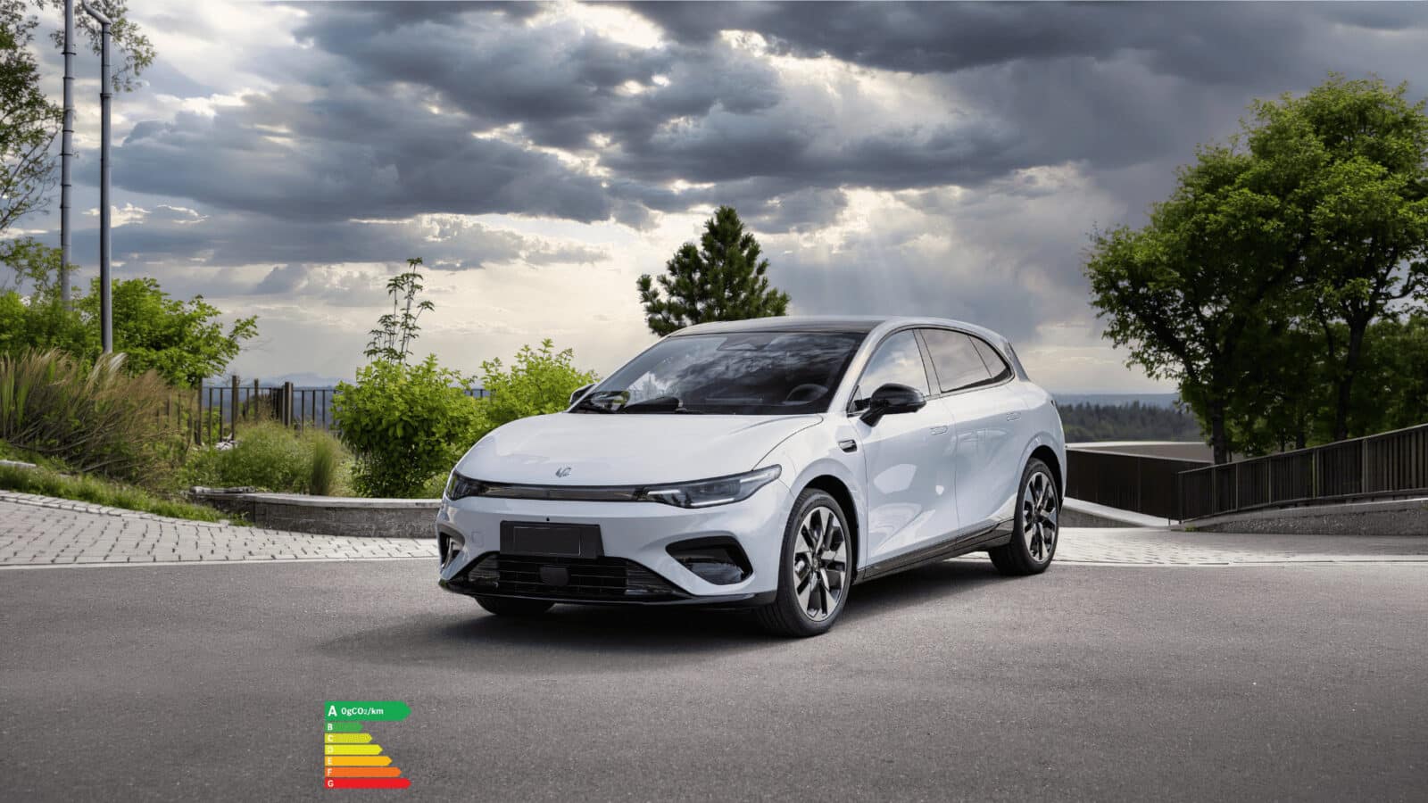 Leapmotor B05 : la nouvelle berline électrique arrive chez Leapmotor Prestige Auto