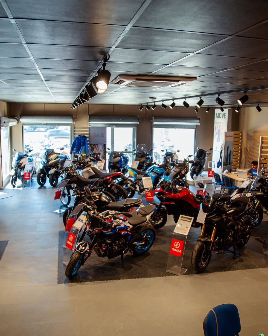 YAM11 déménage : découvrez notre nouvelle concession Yamaha à Narbonne