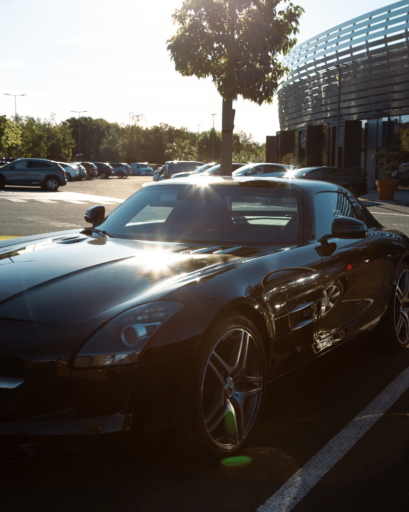 Le Club Mercedes-Benz France fait étape chez Monopole Perpignan