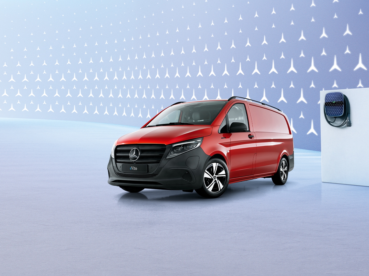 Mercedes-Benz eVito en LLD : la solution idéale pour les pros